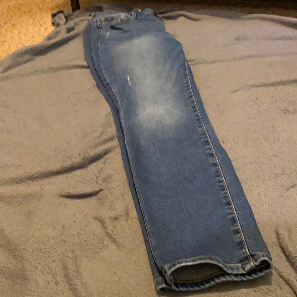 Old Navy super skinny rockstar